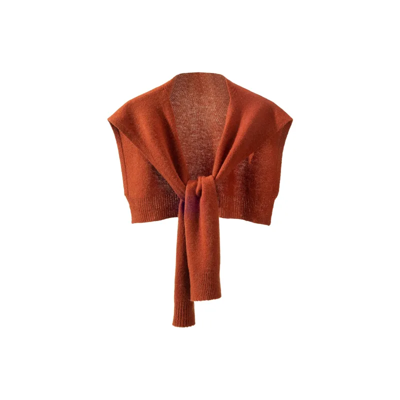 Shanghai Story Sheep Wool Shawls Women's-6