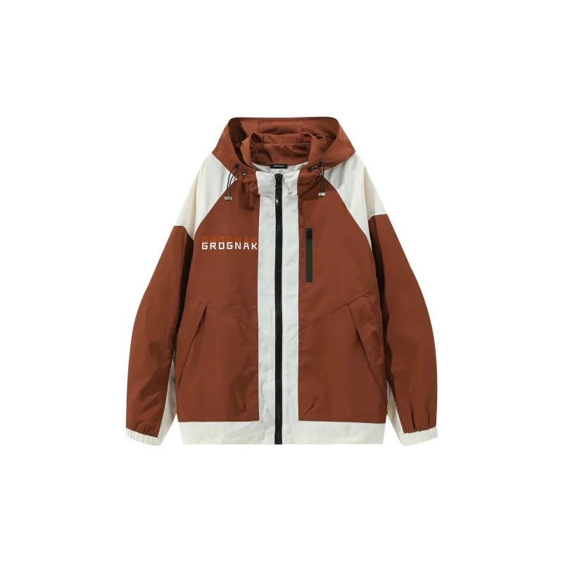GROGNAK Jackets Unisex-11
