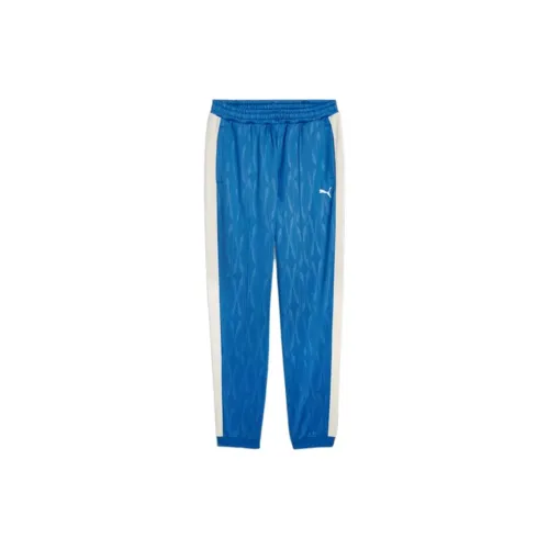 PUMA The NeverWorn Iv T7 Logo Embroidered Track Pants