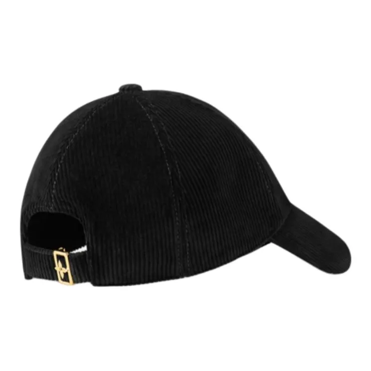 LOUIS VUITTON M7842L Lv Signature Corduroy Cap-2