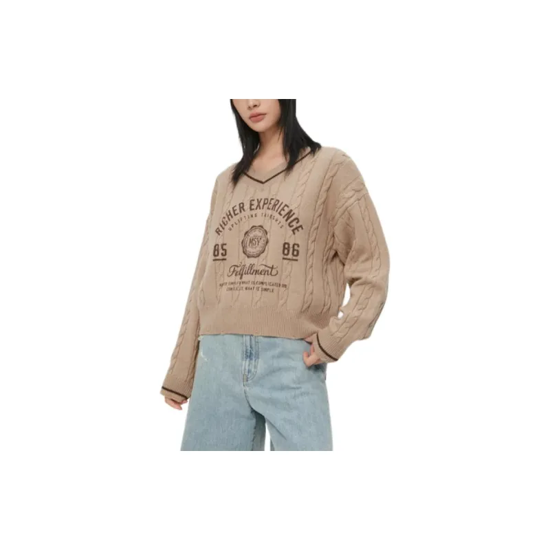 MOUSSY Sweaters Women's-3