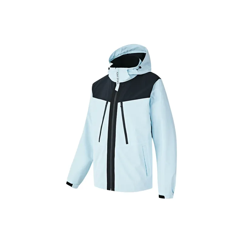 Pony Jackets Unisex Blue-3