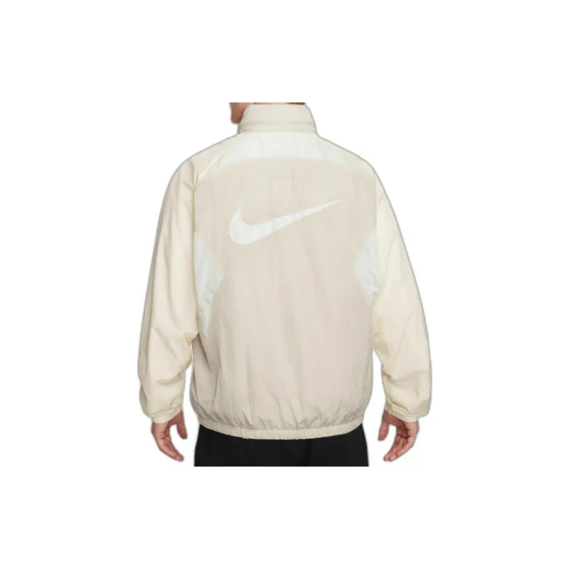 Nike Culture Of Football Jackets Coats Men's Beige-3
