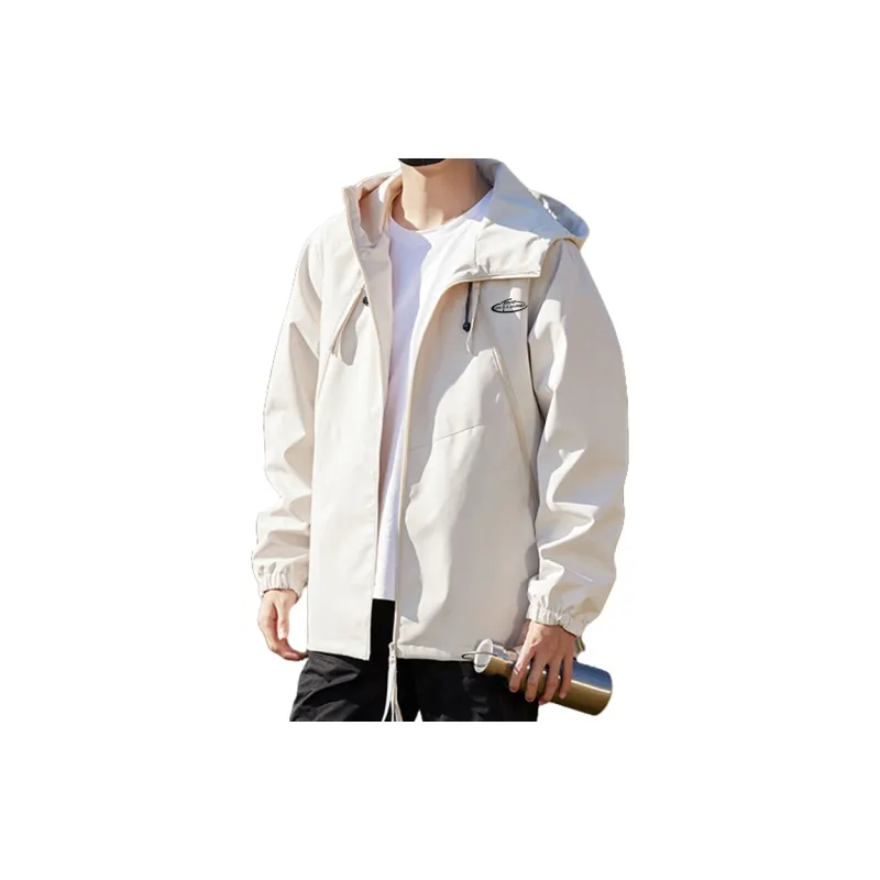 FORIDER Waterproof And Windproof Windbreaker Jacket Unisex-8