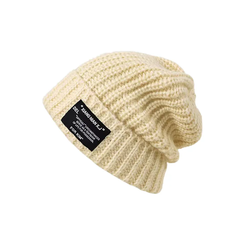IOTS Polyester Beanie Unisex Self Indulgence Gift-3