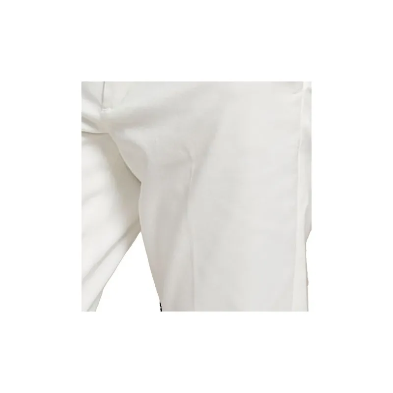 Polo Ralph Lauren SS24 Casual Pants Women's White-5