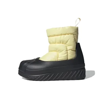 Adidas Originals AdiFOM SST Ankle Boots Unisex Yellow