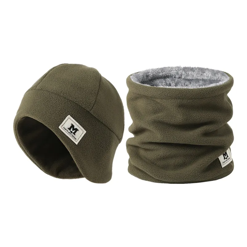 Shizhu Adjustable Beanies Unisex-8
