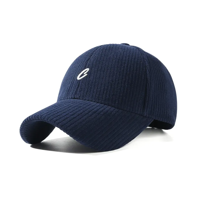 CACUSS Junior Polyester Baseball Caps Unisex-4