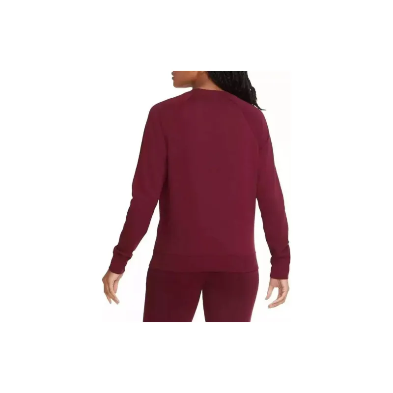 Nike T Shirts Women's Deep Red-3