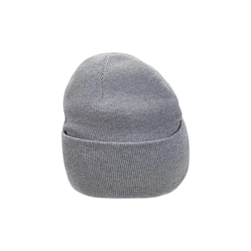 Converse Polyester Beanies Unisex Gray-1