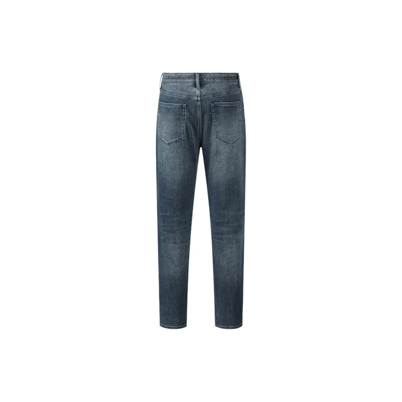 LESS IS MORE Jeans Men's Denim Blue-1