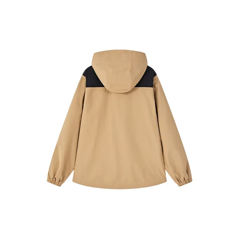 PONY Jackets Coats Unisex Umber-1