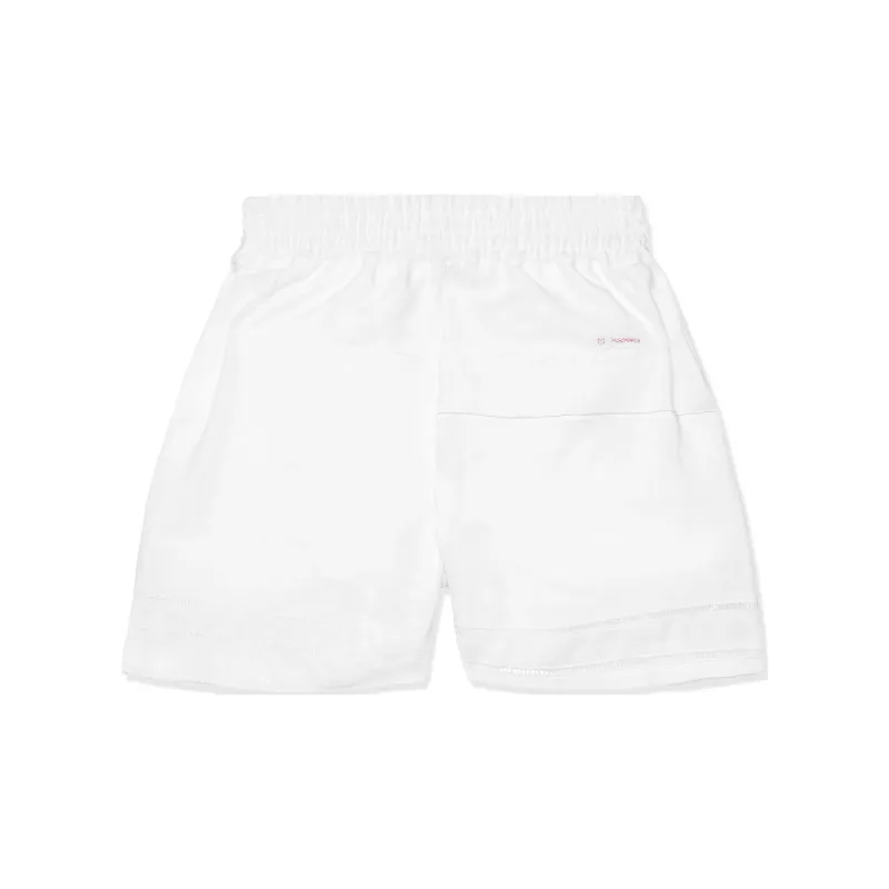 MARNI Elasticated Waistband Stripe Detailed Shorts-1