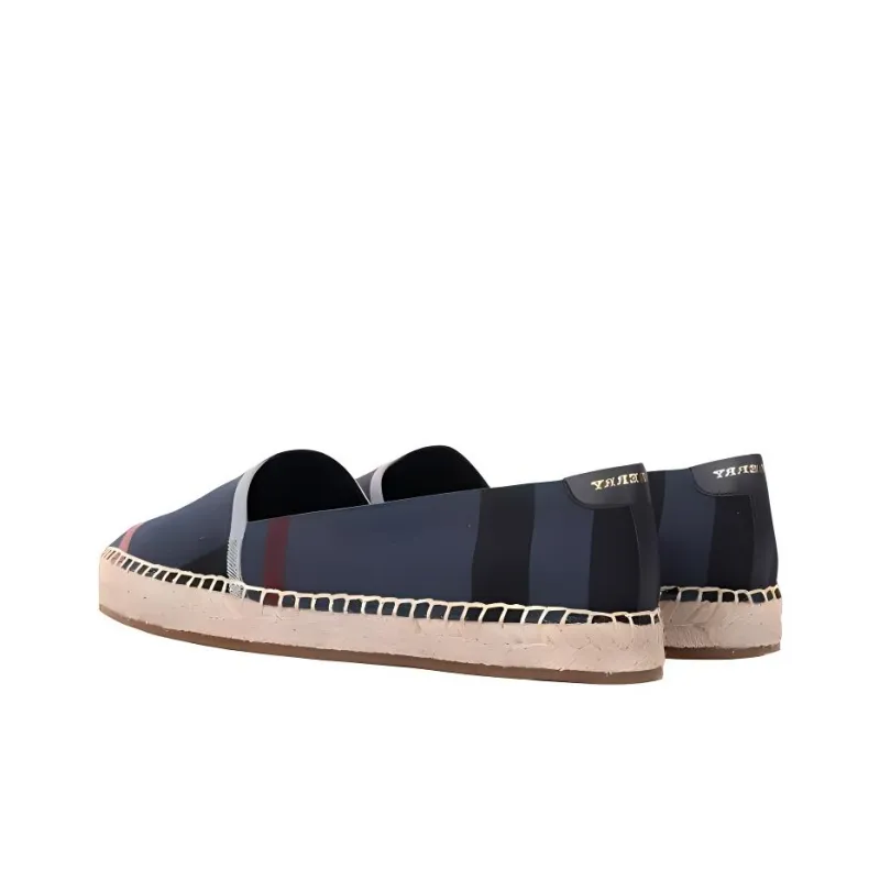 Burberry Espadrilles Women's Blue-3