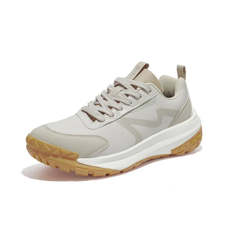 Tectop Anti-Slip And Wear-Resistant Breathable Low-Top Casual Shoes Men's-2