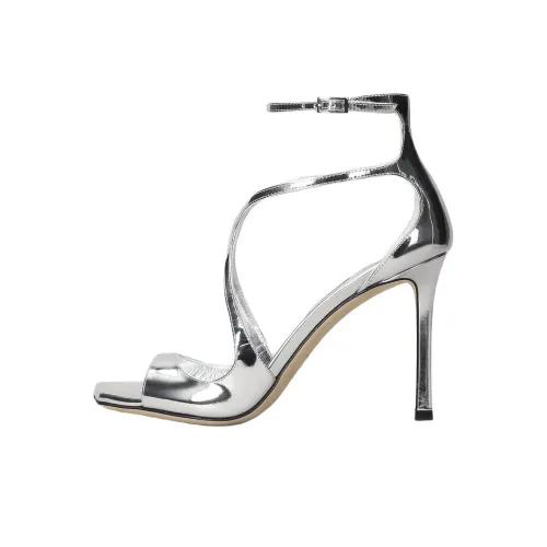 Jimmy Choo Azia Strap Sandals 9.5cm Women's Lace