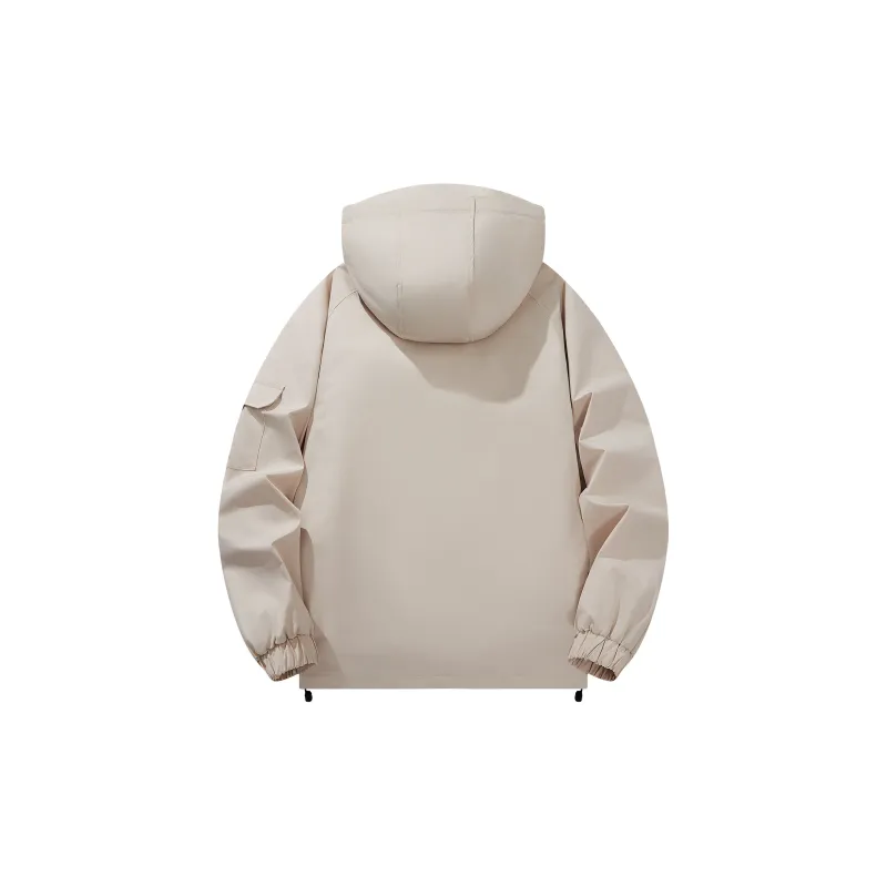CHARLIE GOLF Jackets Coats Unisex-1