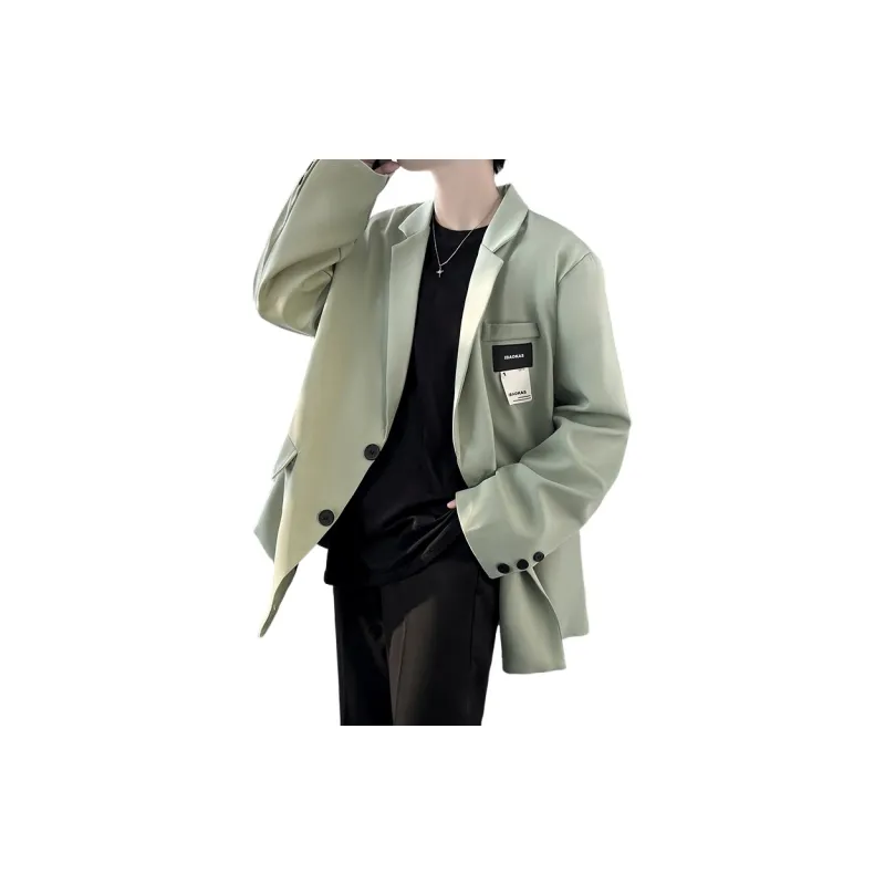 TESTUNG Jackets Unisex-6