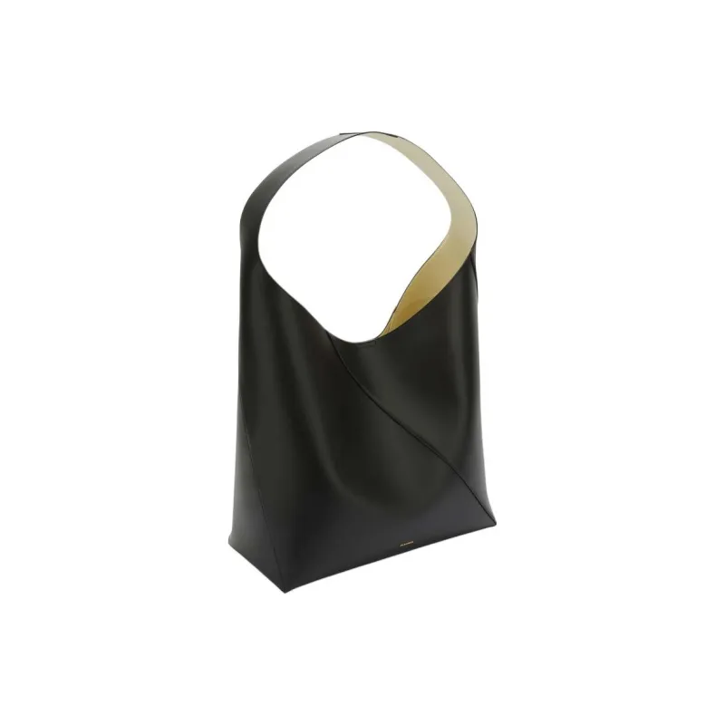 JIL SANDER Vertigo Hobo Large Top Handle Bag-1