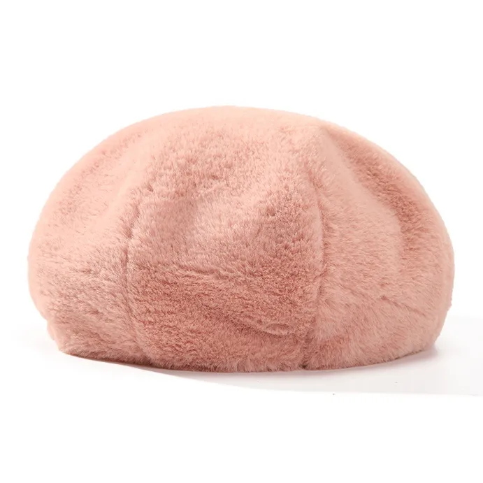 Shizhu Adjustable Berets Women's-5