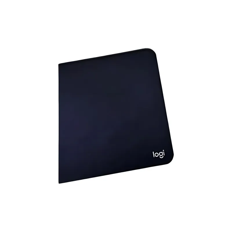 Logitech Rubber Office Gaming Locking Edge Thin Face Mouse Pads-1