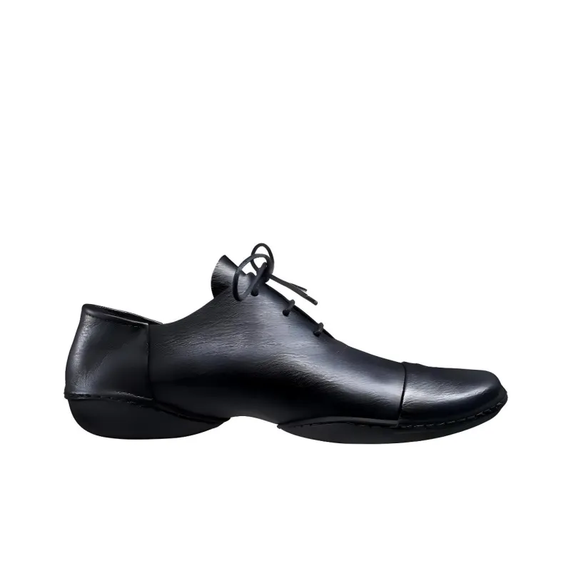 Trippen Cello Casual Shoes Men's Black-1