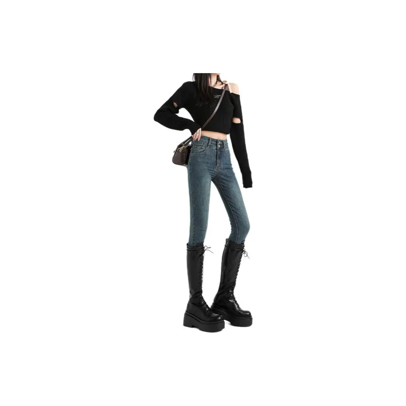 Concubine Zhu Jeans Women's-3