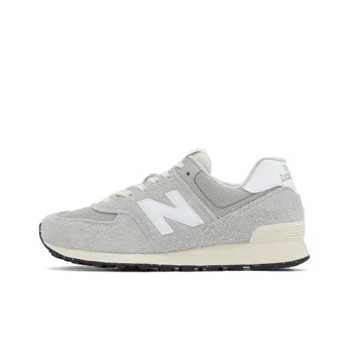 New Balance NB 574 Casual Shoes Unisex Low-Top Gray