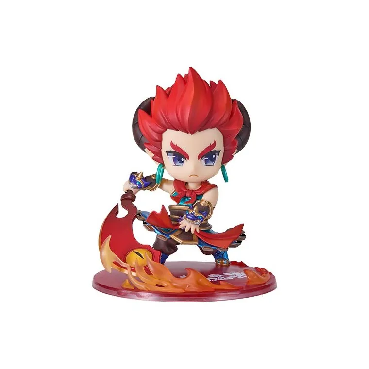 Game Impression Fantasy Journey To The West PC Version The Troll King Swordsman Chibi Figures-3