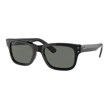 RayBan Burbank Rectangle Frame Sunglasses