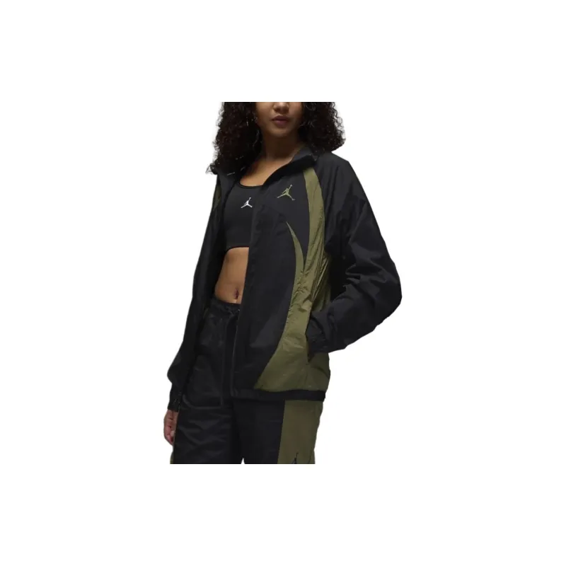 Jordan Sport Jam Jackets & Coats Unisex Black-2