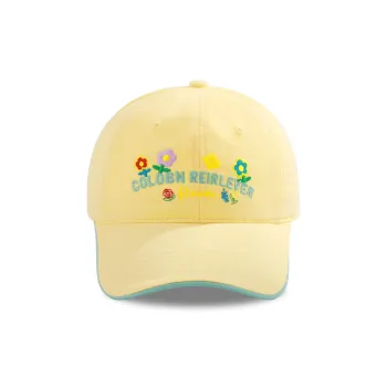ZANC Cotton Baseball Caps Unisex Multiple Colors