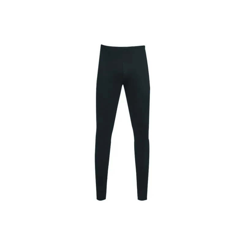 PLANDOO Shapewear Bottom Men's Black-0