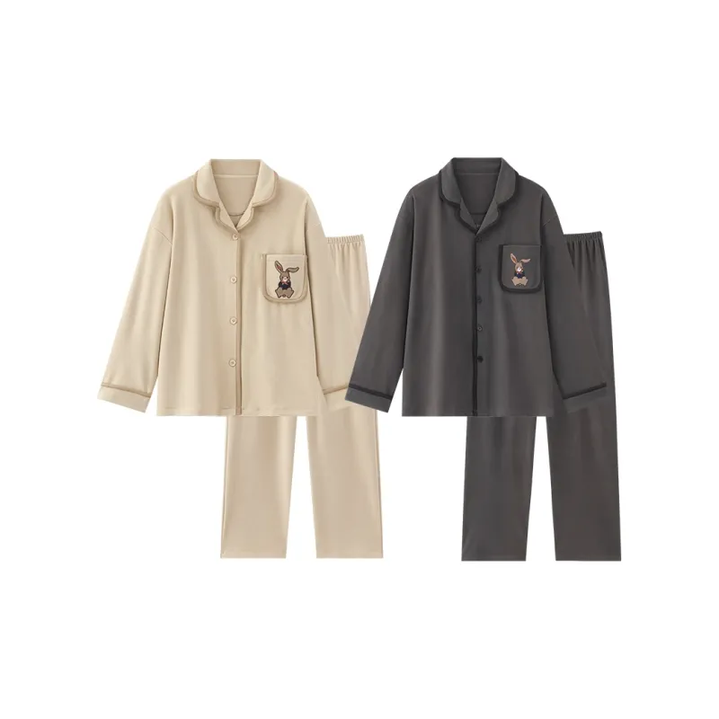 O'MESIK Unisex Pajama Sets-0