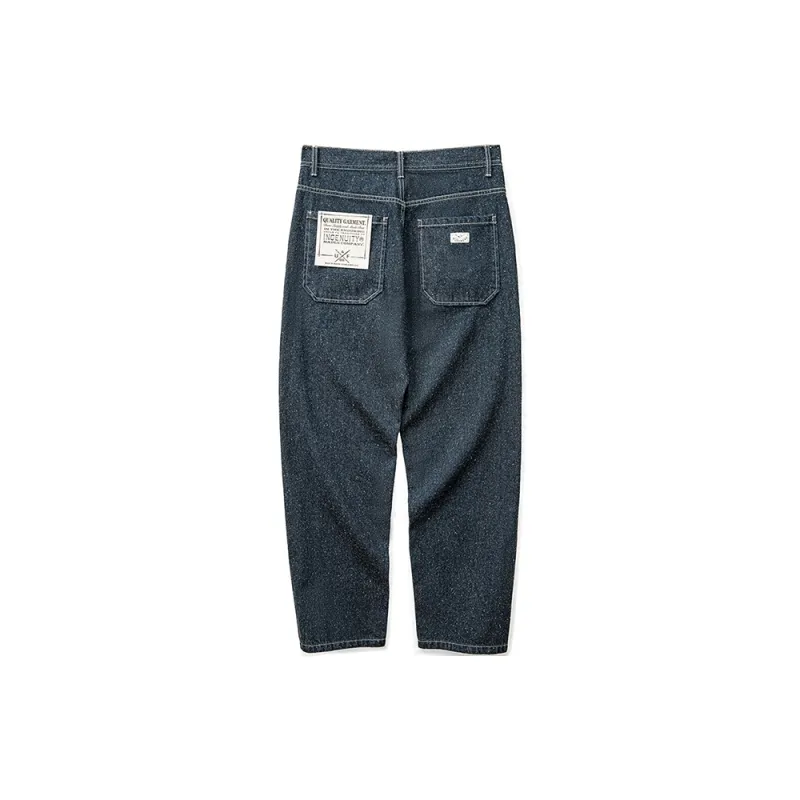 MADEN Jeans Men Blue-1