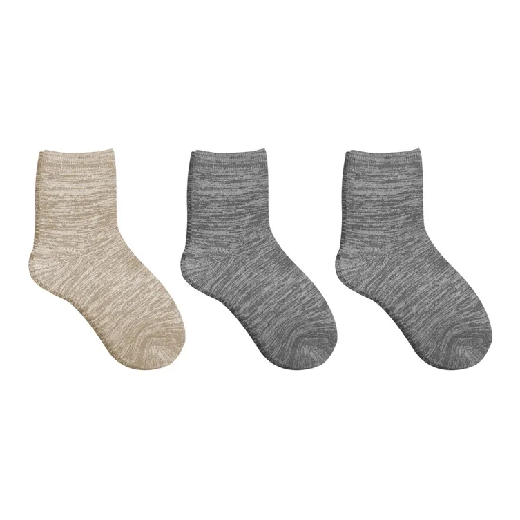 YUZHAOLIN Mid Calf Socks Unisex Combo Set-5