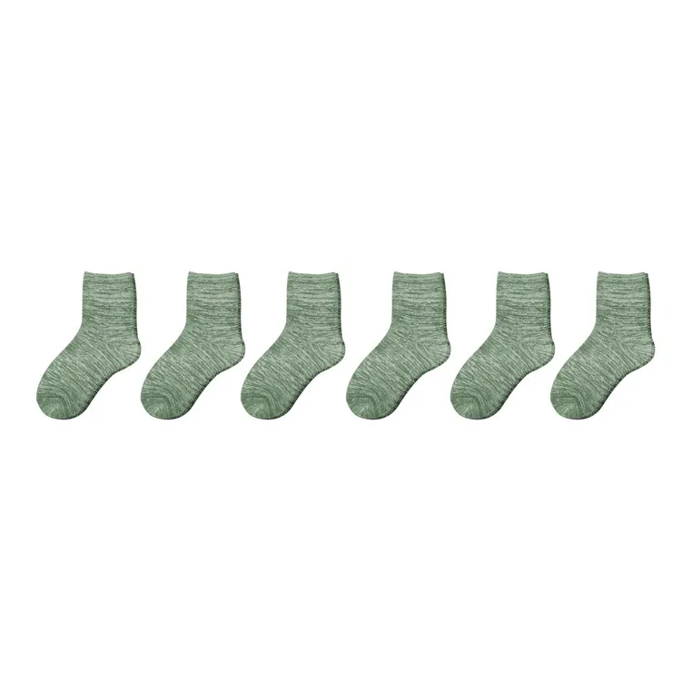 YUZHAOLIN Mid Calf Socks Unisex Combo Set-28