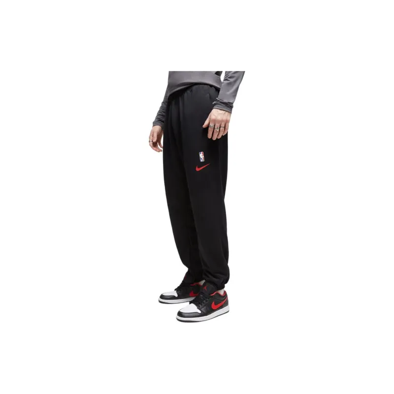 Nike Chicago Bulls Spotlight Men's Nike Dri FIT Nba Pants-4
