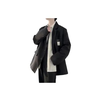 TESTUNG Jackets Unisex