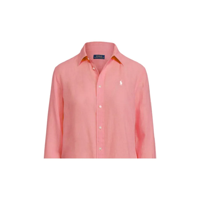 Polo Ralph Lauren Shirt Women's Pink-1