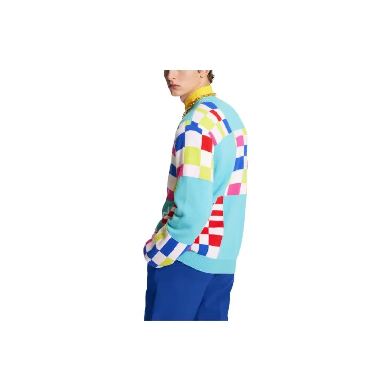 LOUIS VUITTON SS21 Sweater Men's Blue-2
