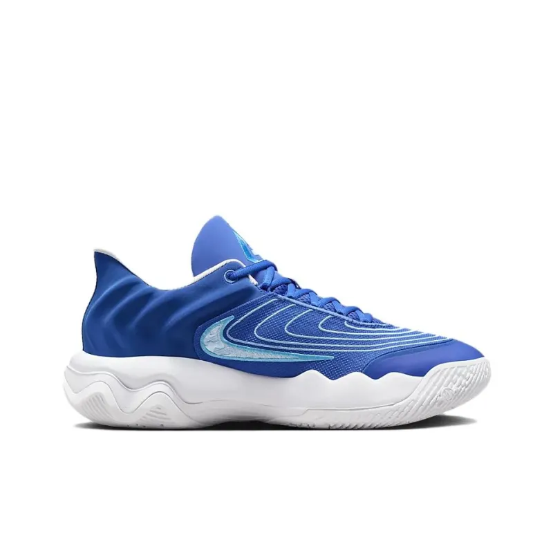 Nike Giannis Immortality 4 Ep 'Racer Blue'-1