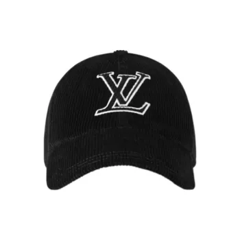 LOUIS VUITTON M7842L Lv Signature Corduroy Cap
