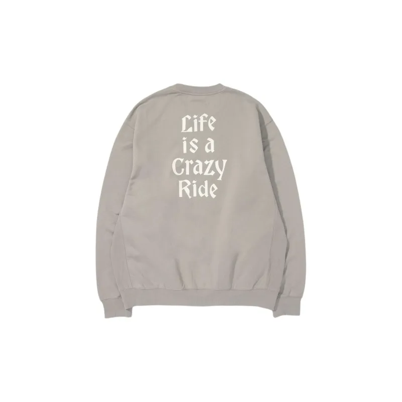 MADNESS Sweatshirts Men Beige-1