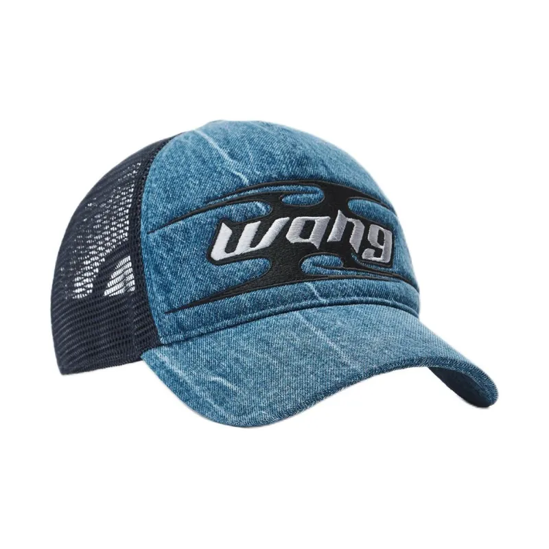 Alexander Wang Embroidered logo Hat-2