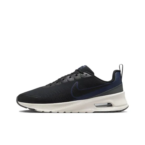 Nike Air Max Nuaxis Black Midnight Navy