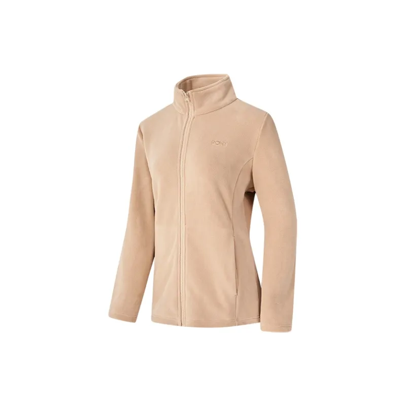 PONY Jackets Coats Women's Umber-2