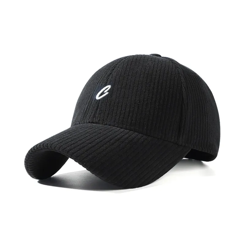 CACUSS Junior Polyester Baseball Caps Unisex-0