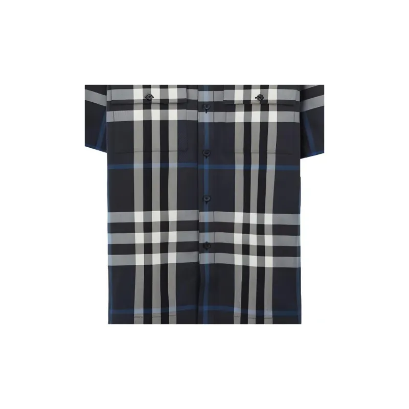 Burberry Vintage Check Short sleeve Shirt-5